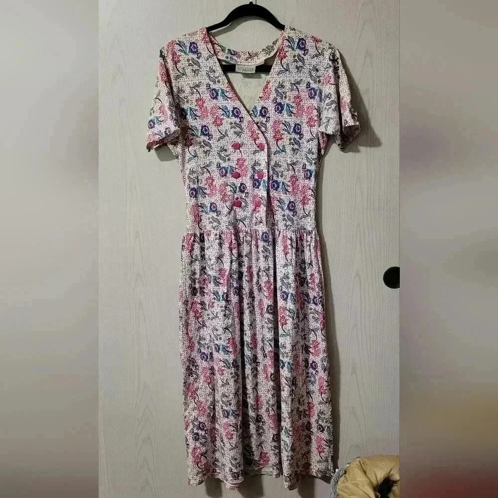Vintage Nordstrom maxi dress